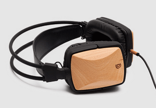 Griffin Technology: Woodtones