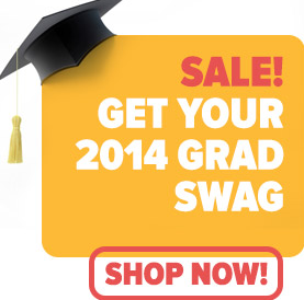 Simply Youth Ministry: 2014 GRAD SWAG