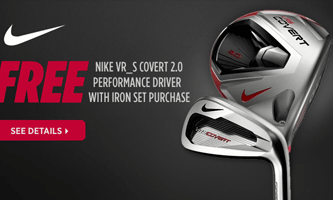 Golfsmith: FREE Nike VR_S Covert 2.0 Driver With Purchase!