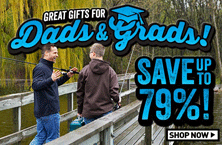 The Sportsman's Guide: Up To 79% Off Great Gifts For Dads & Grads