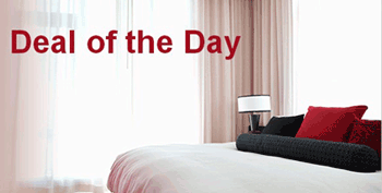 Hotels.com: Save Up To 50% On The Deal Of The Day