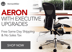 Office Designs: Aeron Chairs From $639