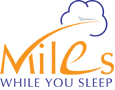 Click to Open Miles While You Sleep Store