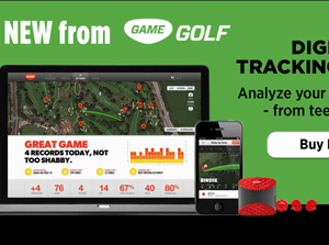 Golfsmith: Game Golf Digital Tracking System