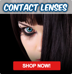 Cool Glow: Top Selling Contact Lenses