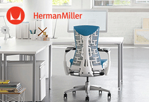 Office Designs: 15% Off Herman Miller Sale