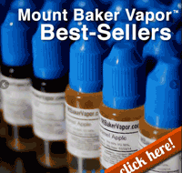 MtBakerVapor: $4 Off Best-seller E Juice Vapor