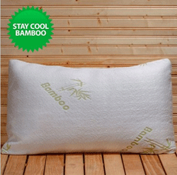 Maxwells Attic: Ultimate Bamboo Memory Foam Pillows