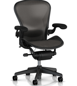 Office Designs: Aeron Chair - Pre-Owned SAVE Up To $270