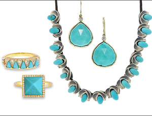 YLANG23: Cool Blues Turquoise