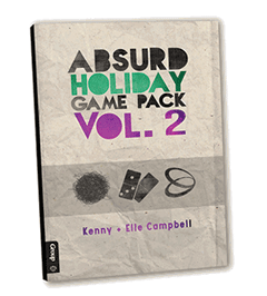 Simply Youth Ministry: Absurd Holiday Game Pack Vol 2