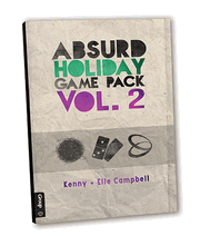 Simply Youth Ministry: Absurd Holiday Games Vol 2