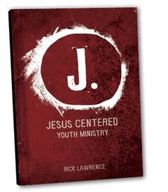 Simply Youth Ministry: Jesus-Centered Youth Ministry