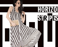 Choies: Stripes From $8.9