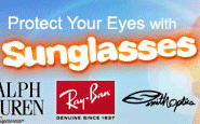 Discount Contact Lenses: Sunglasses From $19.95