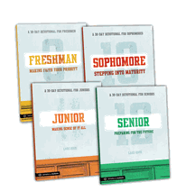Simply Youth Ministry: Freshman, Sophomore, Junior, Senior Bundle