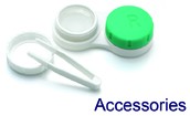 Discount Contact Lenses: Accessories And Eyecare Products