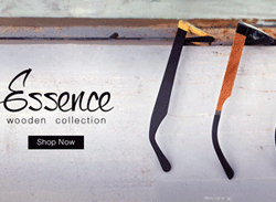 EyeBuyDirect: 20% Off Wooden Collection
