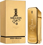Luxury Perfume: $10 Off Paco Rabanne 1 Million Cologne