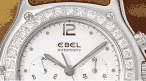 Ashford: Up To 77% Off Ebel + Extra 15% Off + Free Shipping
