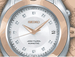 Ashford: 15% Off Seiko Watches + Free Shipping