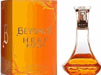 Luxury Perfume: 37% Off Beyonce Heat Rush Perfume