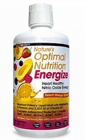 Nashua Nutrition: 23% Off Health Direct - Nature's Optimal Nutrition Energize (30 Oz)