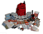 Honeyville: $15 Off Wise Deluxe Survival Backpack Kit