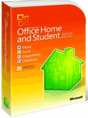 Softwareking: $10 Off Microsoft Office 2010 Home And Student