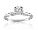 Diamond Delight: Engagement Rings Starting At $159.99