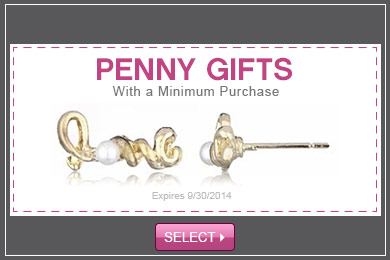 Emitations: One Penny Gift Per Order