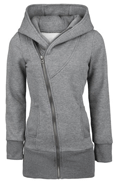 Rose Gal: Up To $55.30 Casual Hoodie + Free Shipping