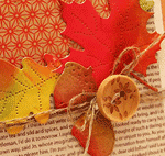 Top Dog Dies: Brand New! Add Beautiful Fall Foliage To Your Card