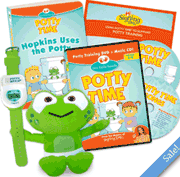 Signing Time: Shop Potty Training System