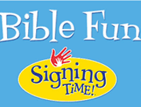 Signing Time: Shop Bible Fun Digital