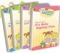 Signing Time: Flash Cards Starts From $10.99