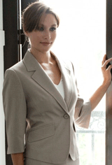 Noel Asmar Uniforms: $79 Off WOMEN'S 1 BUTTON SUIT JACKET