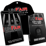 UNFAIR: UnFair DVD/Book/T-Shirt Combo For Only $30.95