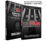 UNFAIR: Autograph DVD/Book Combo For Only $35.95