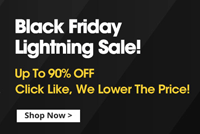 LightInTheBox: Up To 90% Off + Free Shipping