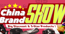 Focalprice: China Brand Show: Up To 36% Off Select Items