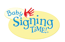 Signing Time: Baby Signing Time From $19.99