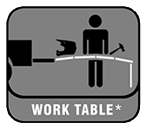 Shark Kage: Work Table