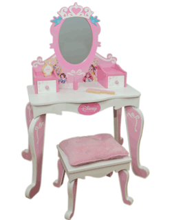 Wicked Cool Toys: Disney Princess Royal Vanity Only $199.99