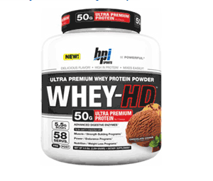 A1Supplements: 47% Off Whey-HD Protein Powder