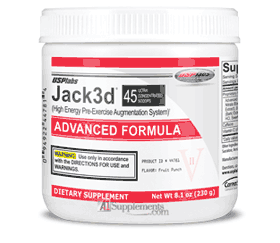 A1Supplements: 40% Off Jack 3D