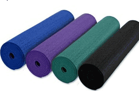 YogaDirect: $18 Off Anti-Microbial Deluxe 1/4 Inch Yoga Mat