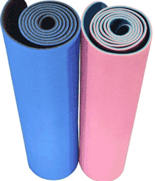 YogaDirect: BOGO 5mm TPE Eco-Conscious Yoga Mat