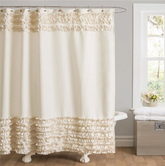 Lush Decor: 65% Off Skye Shower Curtain
