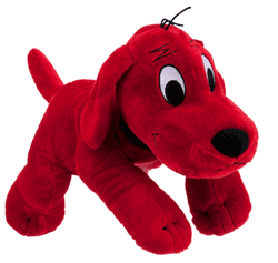 Tys Toy Box: 35% Off Clifford 19" Plush For $14.99
